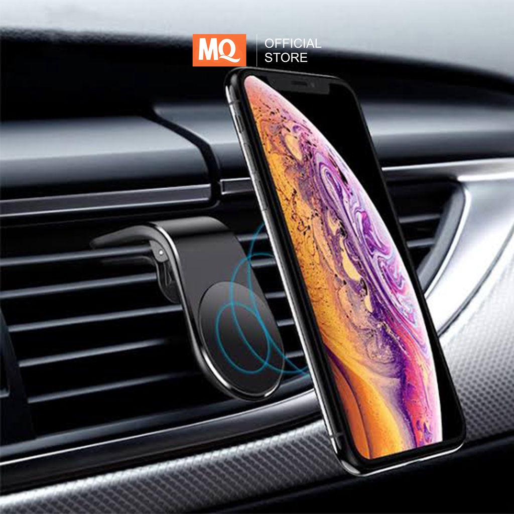 MQ MAGNETIC CAR PHONE HOLDER L IN CAR MOBIL CAR HOLDER