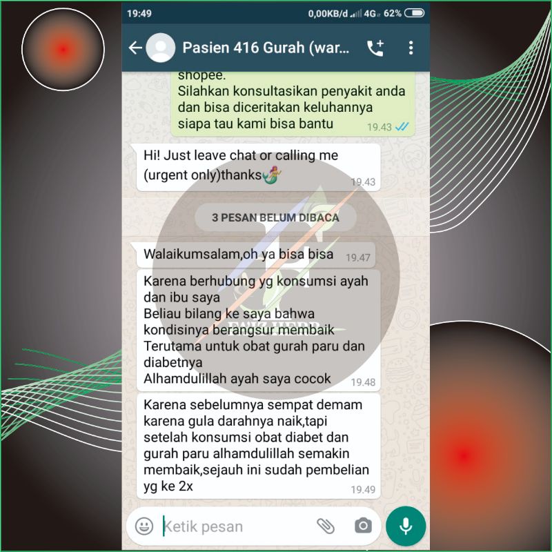 Obat Gurah Paru Paru asma Sesak Napas Nafas Perokok Batuk menahun Herbal ampuh bronfit fluba batu influenza mendengkur nyeri didada perokok berat rinithis sinusitis tbc tuberculosis-2