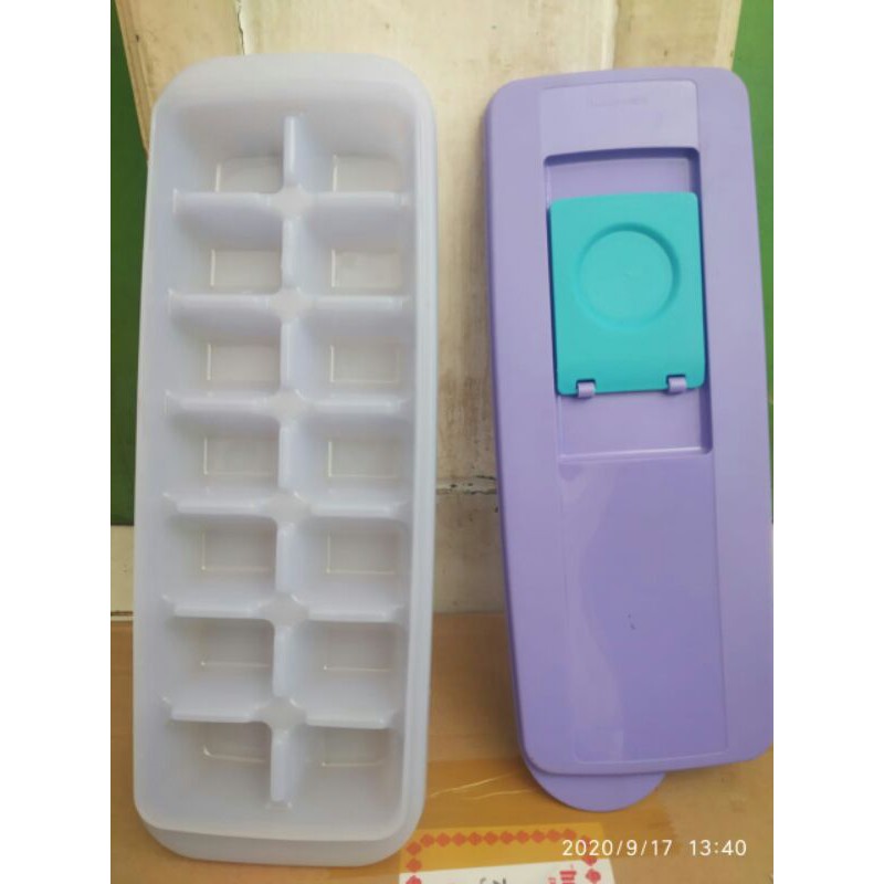 Ice Tray Tupperware