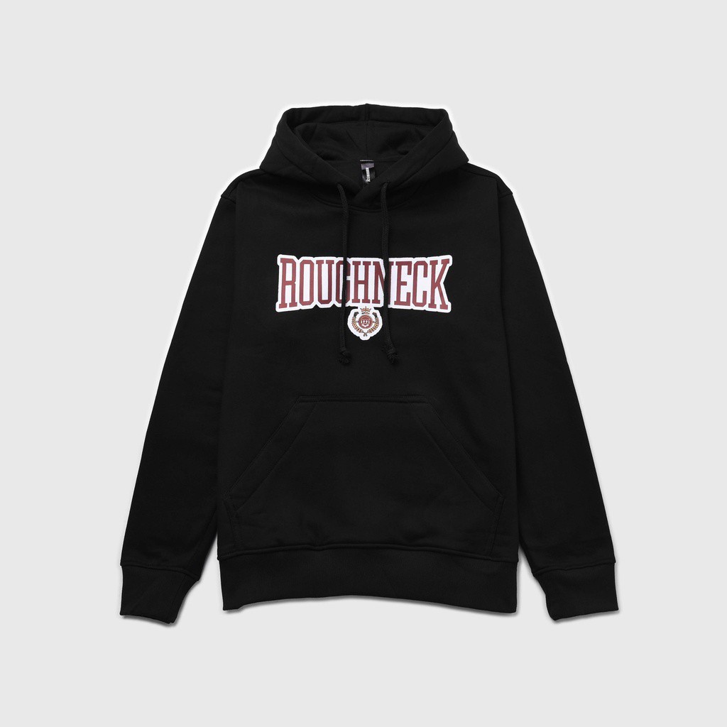 Roughneck H416 Black Scholar Hoodie