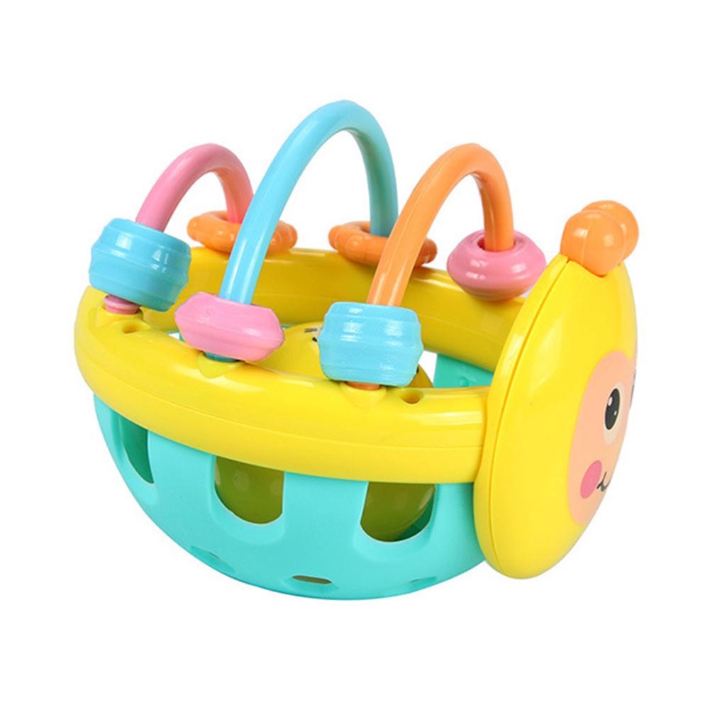 Mainan Rattle BEE Teether Bayi - Rattle Bentuk Lebah