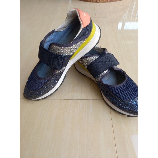 preloved sepatu bimba y lola shoes multicolour bimbaylola second no nike rift adidas