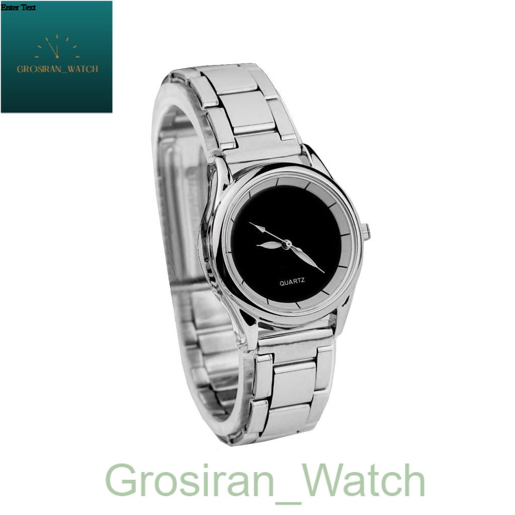 JAM TANGAN COUPLE/PRIA/WANITA TERBARU 2021 STAINLISS STEEL ANALOG/QUARTZ A-15 [G_W]