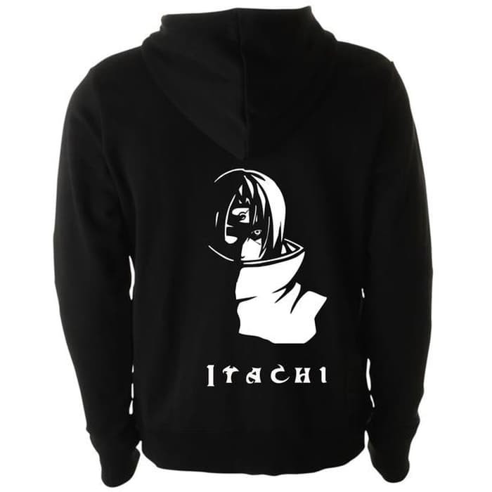 Jaket / Hoodie Naruto Itachi