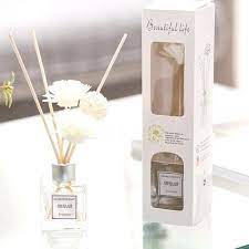 Aromatherapy Pengharum Ruangan Merek Josmine / 花语芬芳 , aroma pengharum ruangan