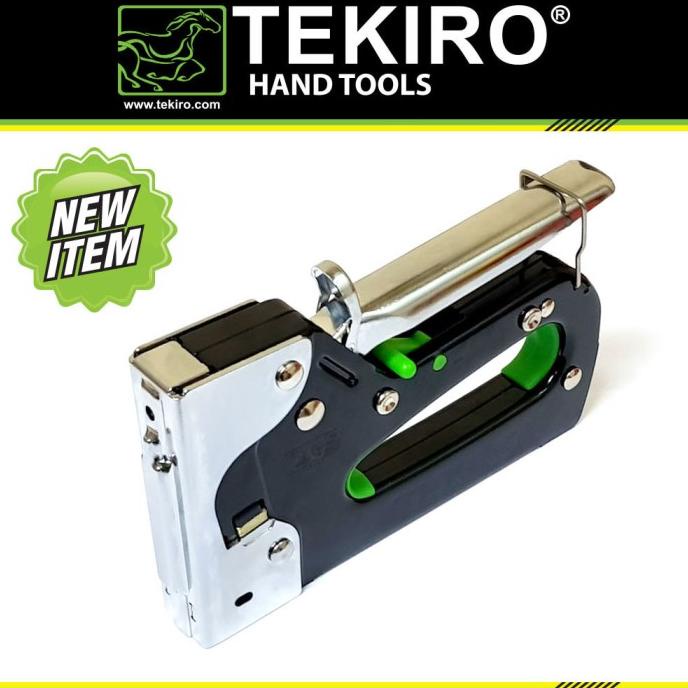 

TEKIRO 3 IN 1 TEMBAKAN STAPLES 6 - 14 MM /STAPLES GUN