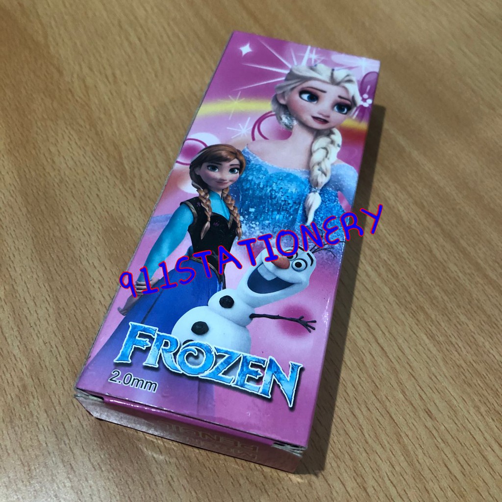 

Pensil Mekanik 2,0 Frozen