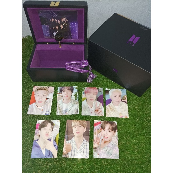 MERCH BOX 6 BTS