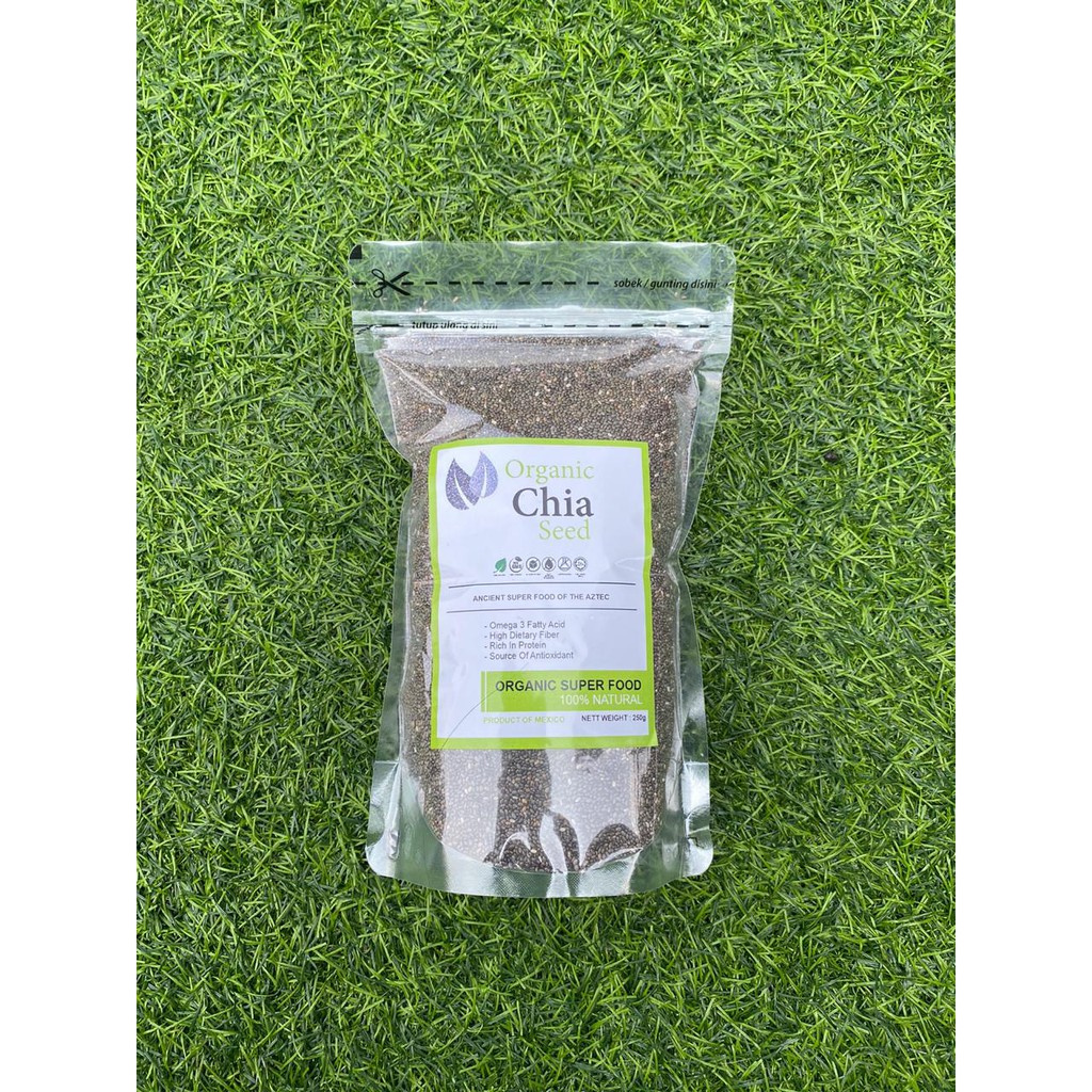 

Chia seeds organic 1kg