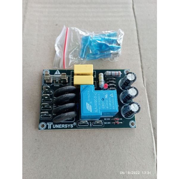 sofstart tunersys rilay 30A