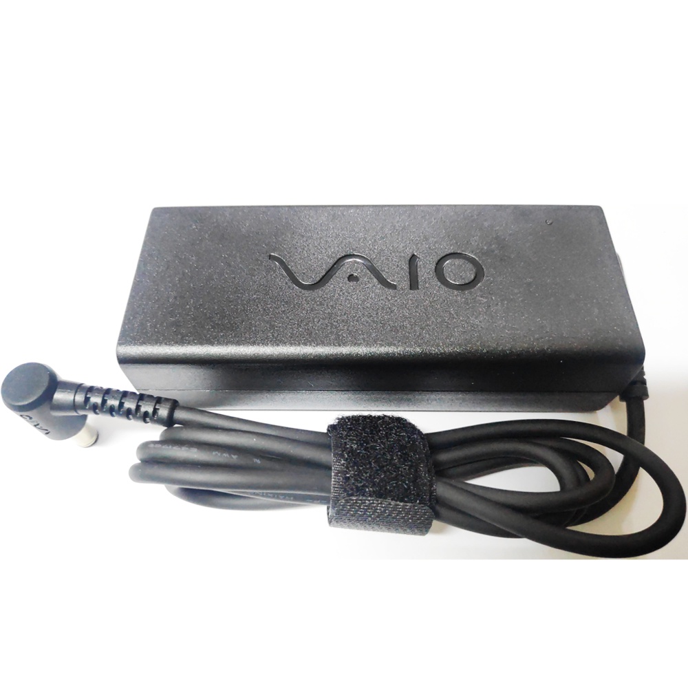 Adaptor Charger Casan Original Laptop Sony Vaio 19.5V 4.7A 90W TV LED Sony Bravia 19&quot;22&quot;24&quot;32&quot;42&quot;55 inch PCG-61317L PCG-31311W VGN CR VGP-AC19V10 VGP-AC19V12 VGP-AC19V20 Pin 6.5*4.4mm