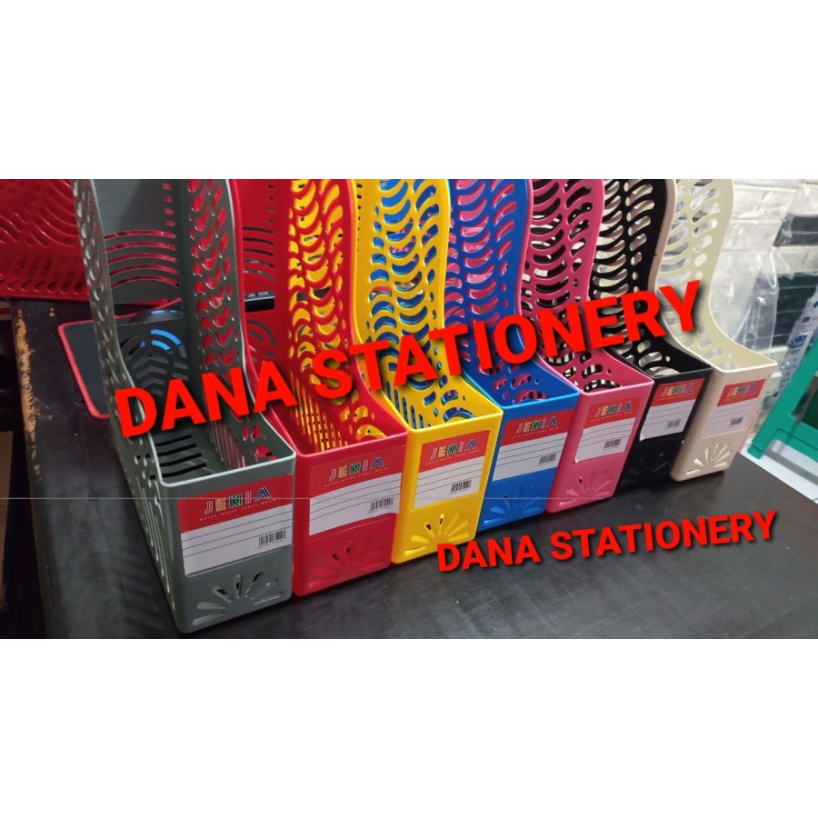 

Box File Plastik NEW MODEL