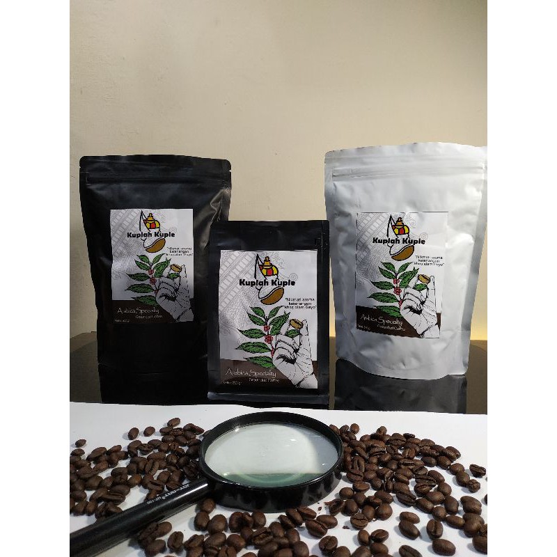 

Kopi Gayo Arabica Specialty 1KG