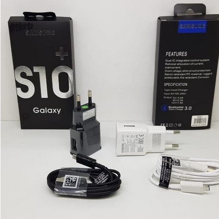 CHARGER SAMSUNG S10+ MICRO USB CHARGER SAMSUNG S10 PLUS