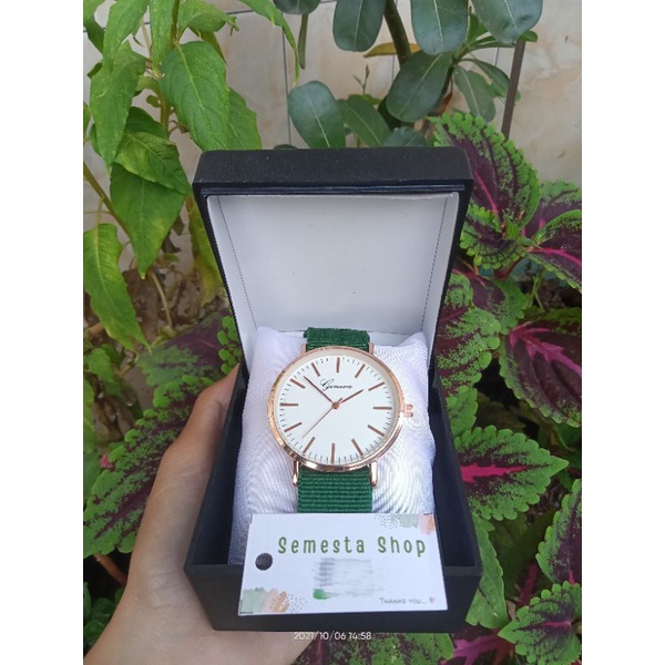 JAM TANGAN WANITA || KADO ULANG TAHUN || KADO WISUDA MURAH || FREE BOX BATRE GIFT