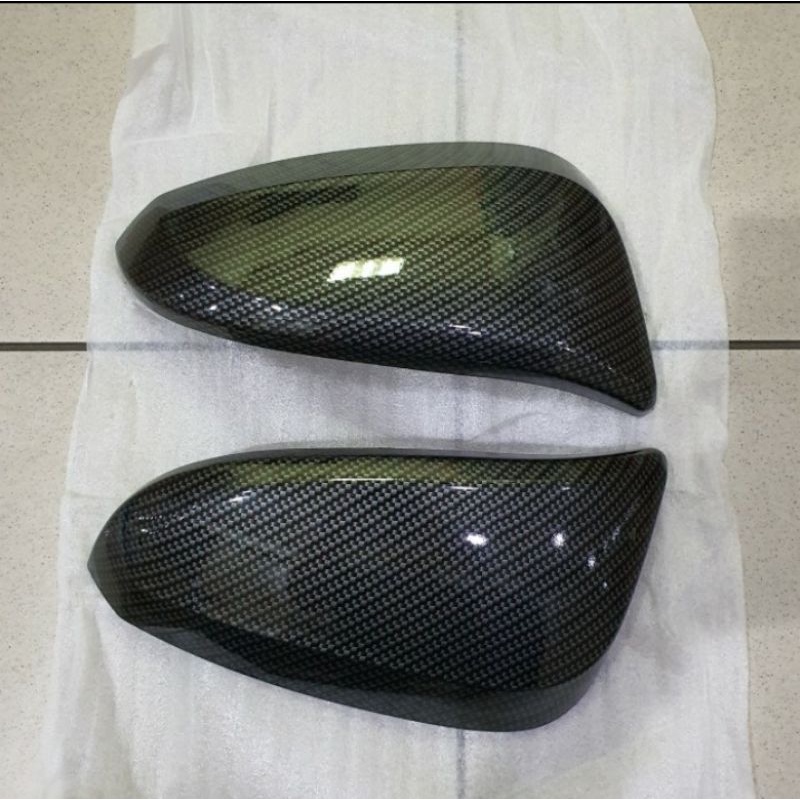 COVER SPION ALL NEW INNOVA REBORN CARBON