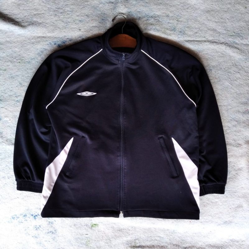 Jaket Tracktop Umbro
