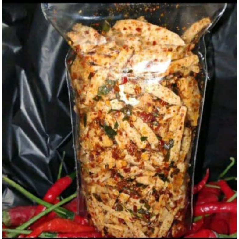 

basreng daun jeruk