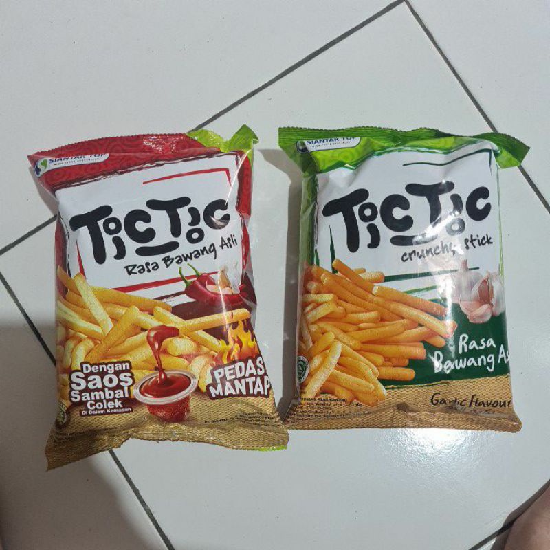 

Tic tic 70 gr