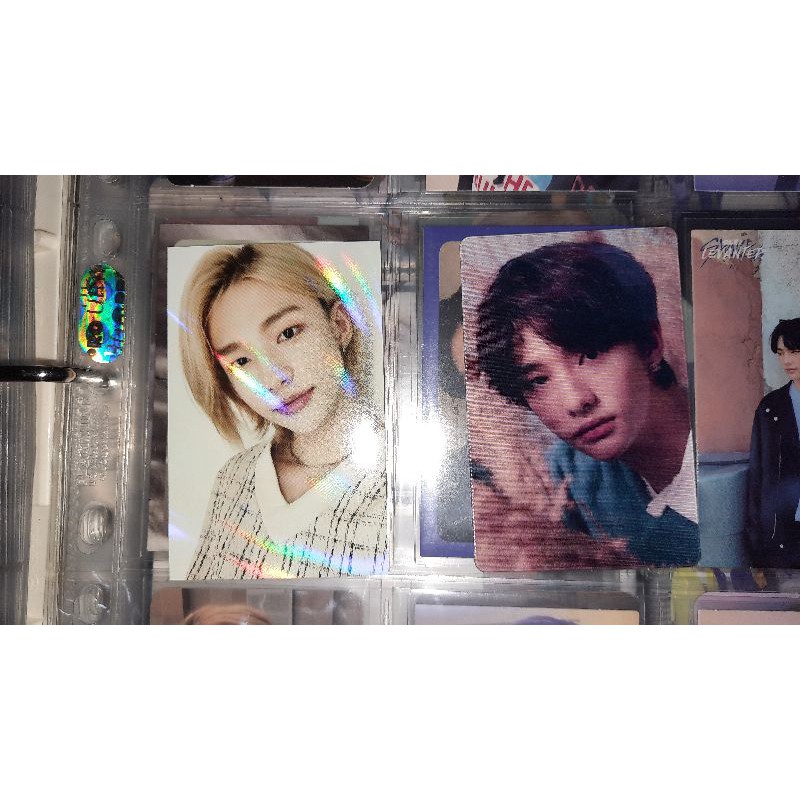 lenti hyunjin & wd std hyunjin