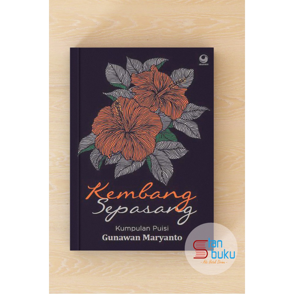 Kembang Sepasang - Gunawan Maryanto
