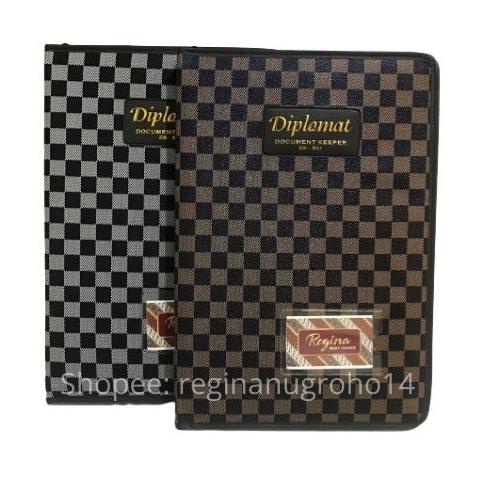 

☋n5 Big Sale DOKUMEN KEEPER F4 DIPLOMAT RESLETING / MAP IJASAH / MAP KERTAS / DOCUMENT ORGANIZER 95 ✼