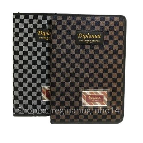 ☋n5 Big Sale DOKUMEN KEEPER F4 DIPLOMAT RESLETING / MAP IJASAH / MAP KERTAS / DOCUMENT ORGANIZER 95 