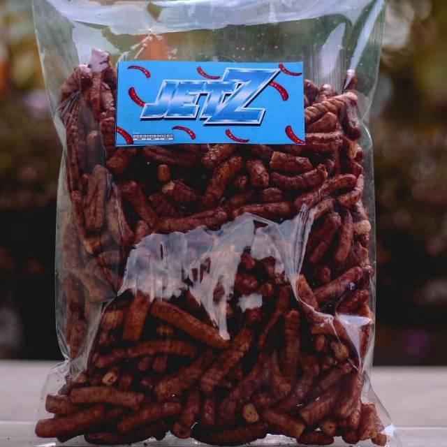 

Snack Branded / JetZ 250gr