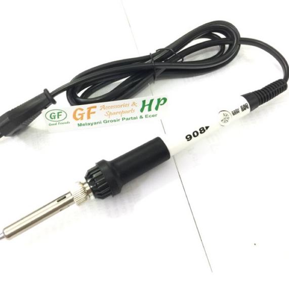 Alat Service Hp / Soldering Iron 60 Watt / Solder MV-908 60 Watt / Solder Mel-V 908