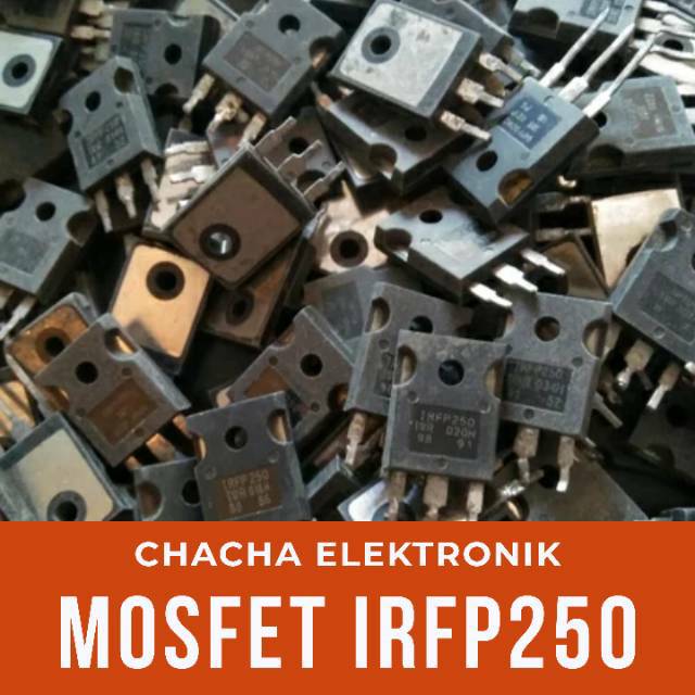 Mosfet IRFP250 Original Fet 250 Cabutan