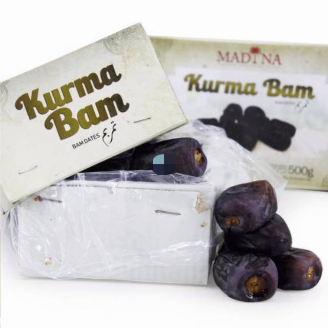 

kurma Bam Madina 1kg // Kurma Anggur Original