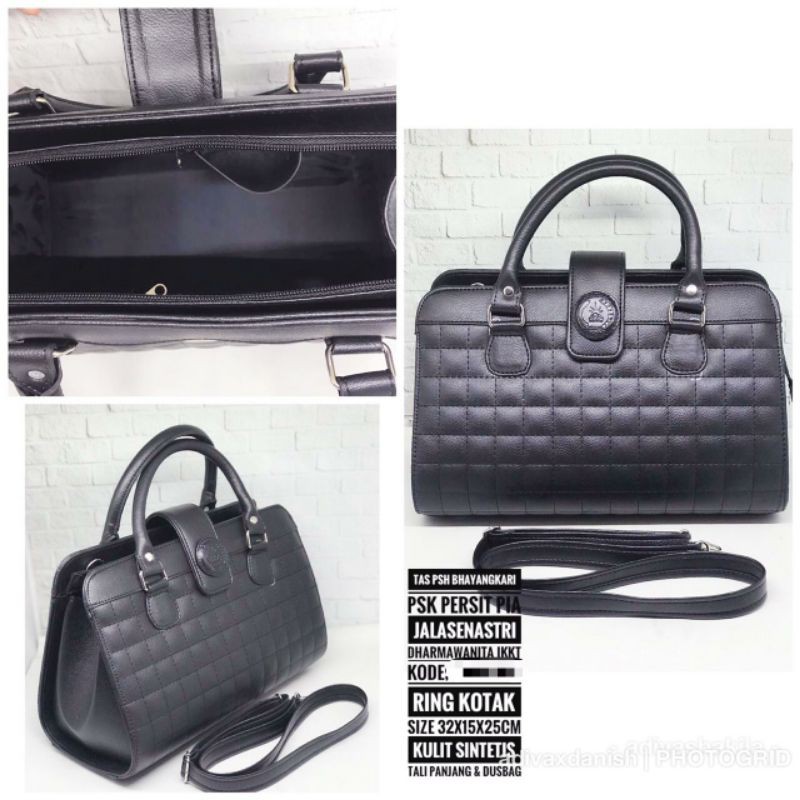 [TDK BSA COD] TAS PSH BHAYANGKARI/ TAS PSK PERSIT Ring Kotak