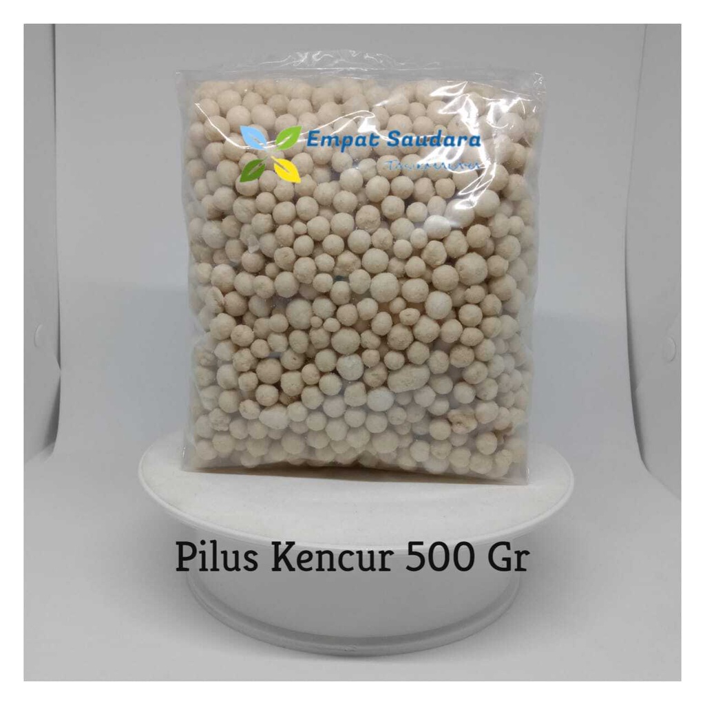 

(Cemilan Renyah) Pilus Cikur kemasan 500 gram