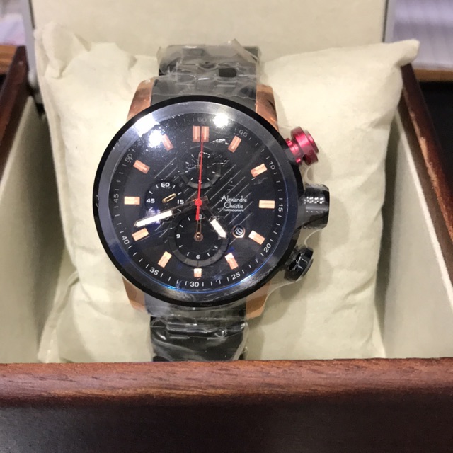 ALEXANDRE CHRISTIE 6163MC