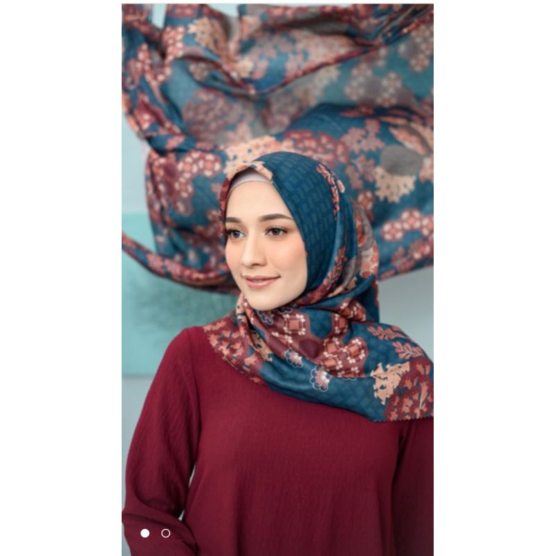 Marina Scarf Bayou by Wearing Klamby