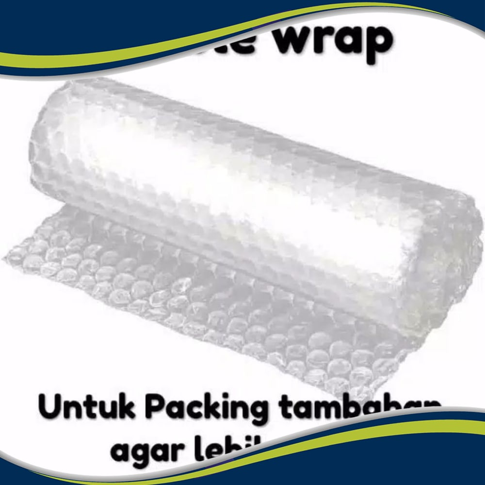 

Tambahan Bubblewrap - TPS001156