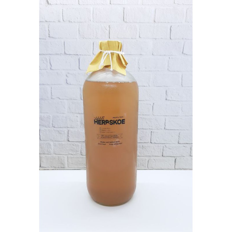 

Jahe Lemon Sereh Herbskoe