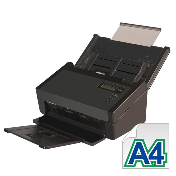 Scanner Avision AD260 Duplex ADF Garansi Resmi AD 260 - 70ppm