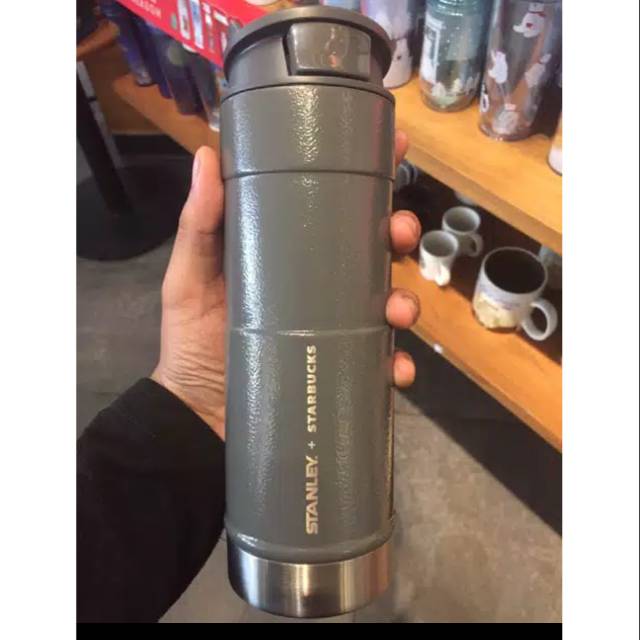 Botol minum tumbler Starbucks original Edisi Stanley