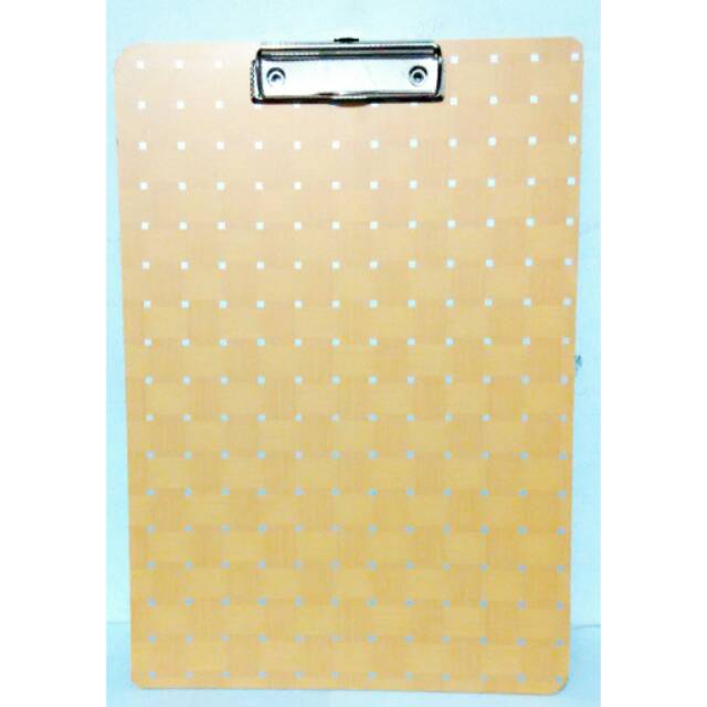 

Papan ujian executive kayu clipboard