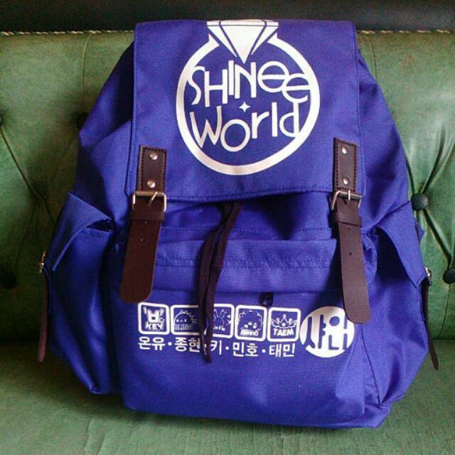 Tas multi SHINEE/backpack shinee