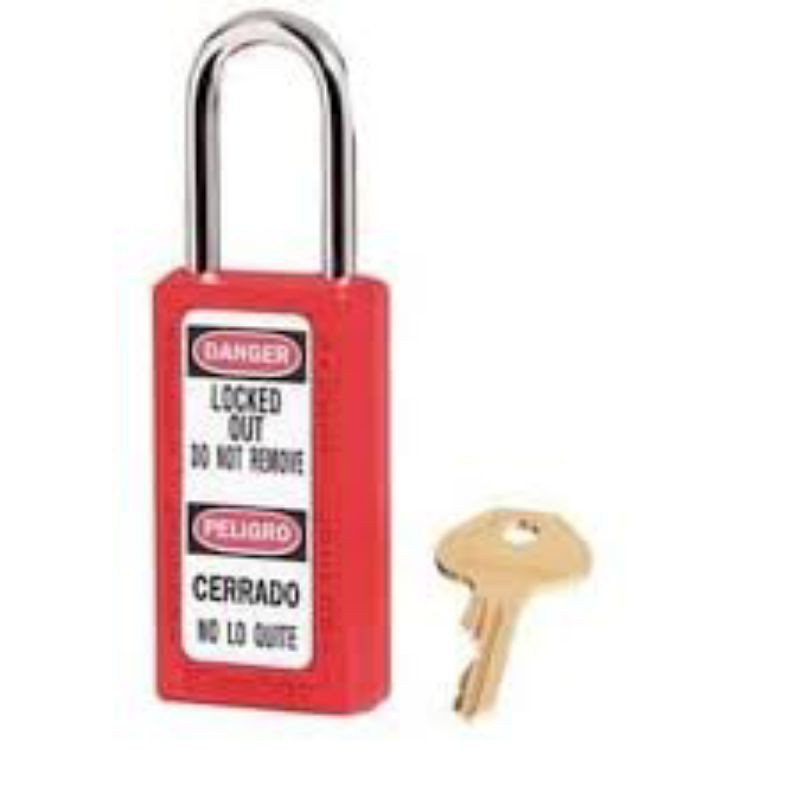 Safety Padlock 411