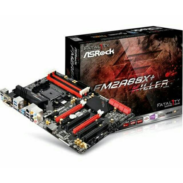 ASRock FM2 Second
