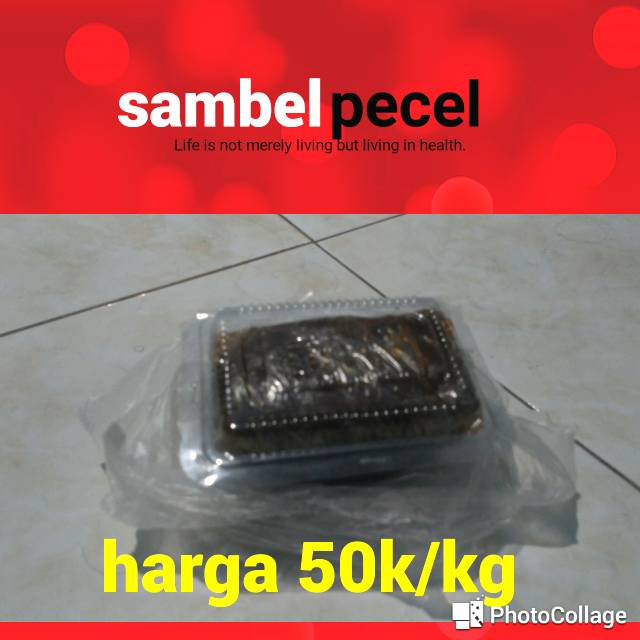 

Sambel pecel