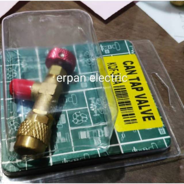 CAN TAP VALVE KQF-341A