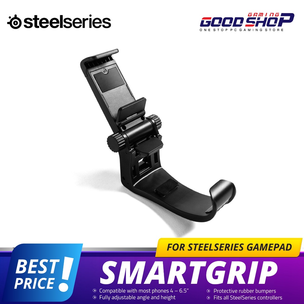 Steelseries SmartGrip for Steelseries Gamepad