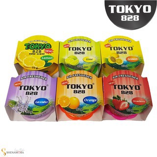 Tokyo 828 Kaleng Air Freshener 80gr