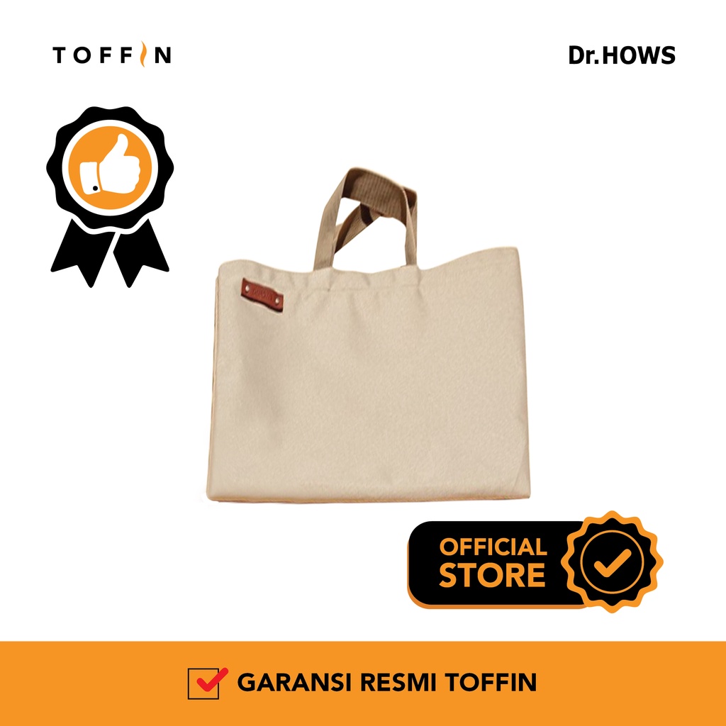 Dr. HOWS Twinkle Stove Windguard Bag