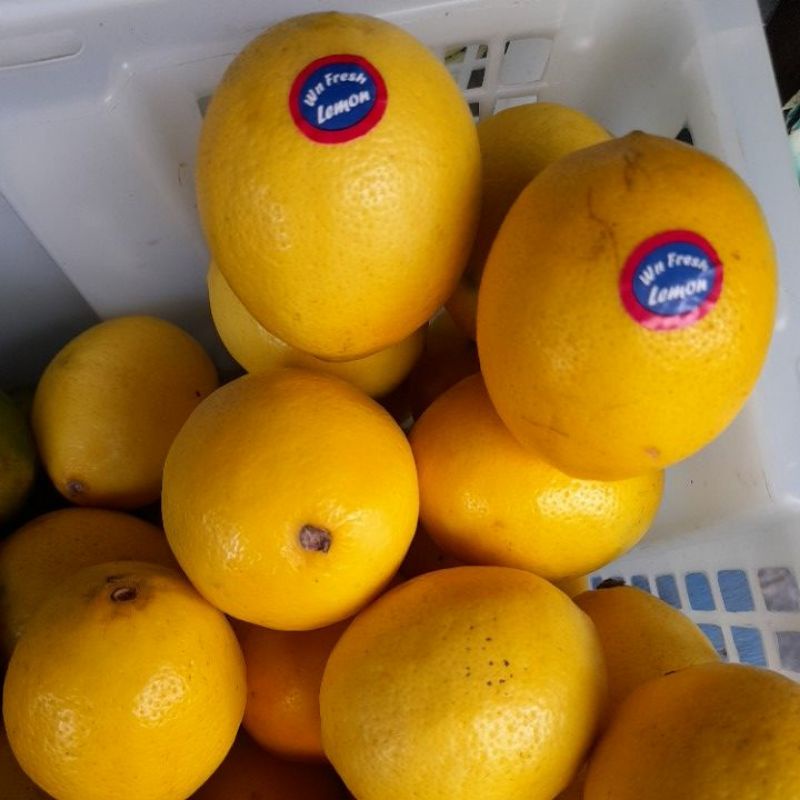 

lemon fresh 250gr