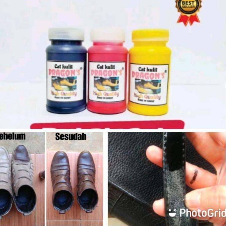 79 Cat kulit Dragon's original sepatu tas jaket Dompet Dll -50ml ღ➤ ★★